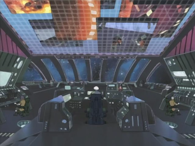 Cosmo Warrior Zero (?)